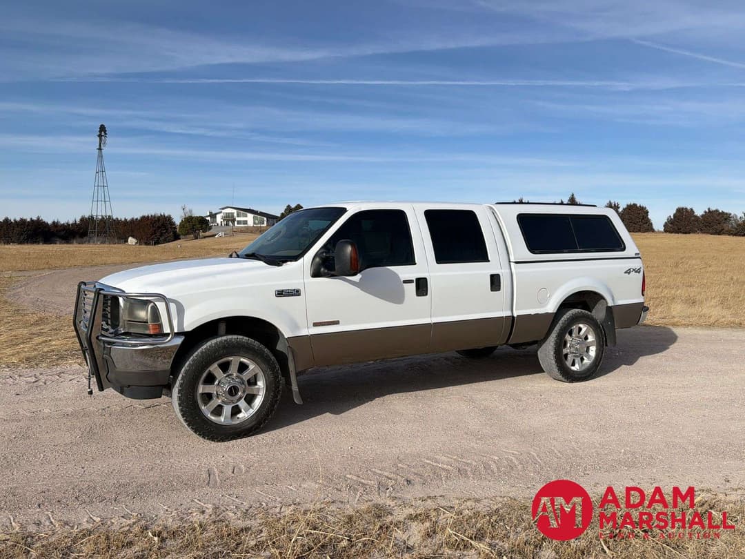 Image of Ford F-250 Primary image