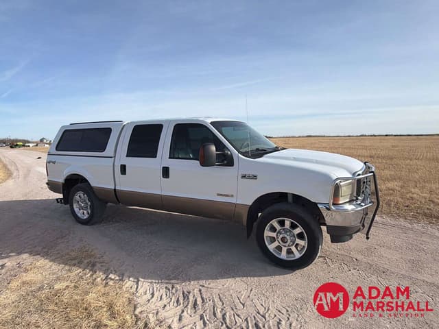 Image of Ford F-250 equipment image 1