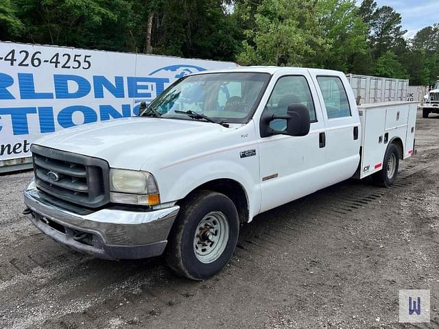 Image of Ford F-250 equipment image 1