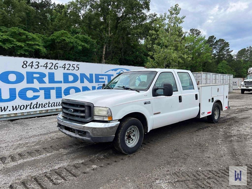 Image of Ford F-250 Primary image