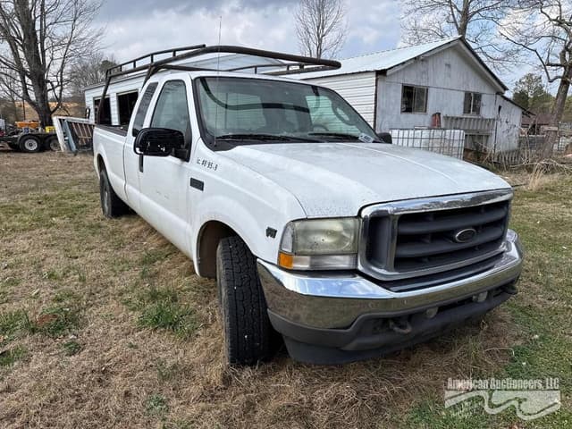 Image of Ford F-250 equipment image 2