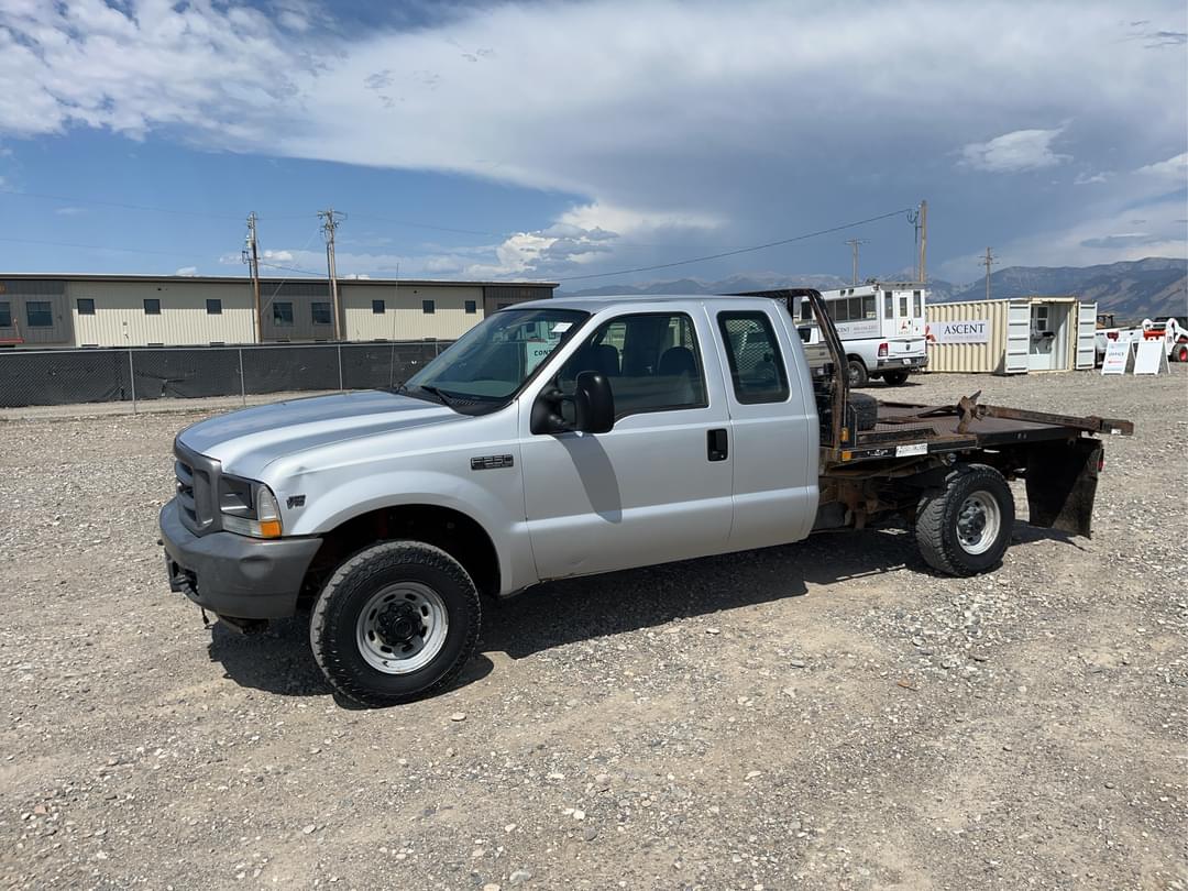 Image of Ford F-250 Primary image