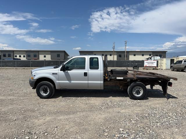 Image of Ford F-250 equipment image 1