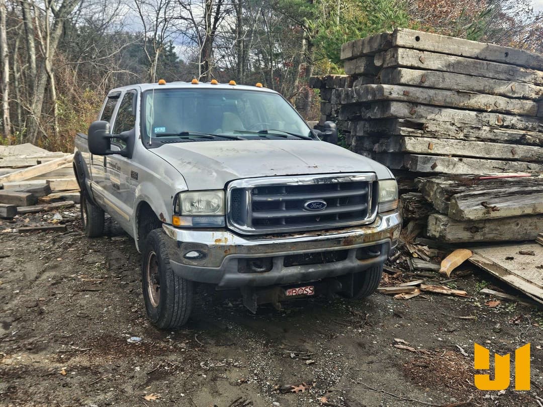 Image of Ford F-250 Primary Image
