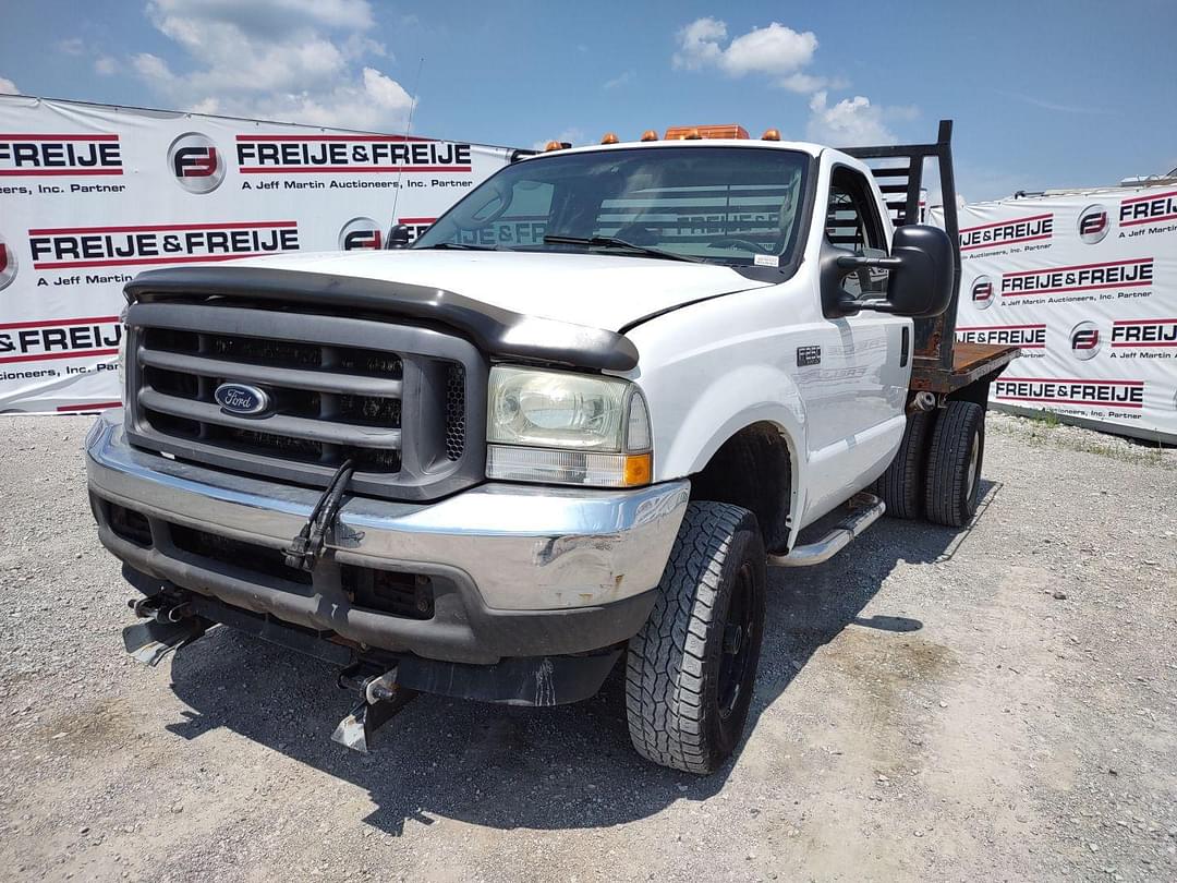 Image of Ford F-250 Primary image
