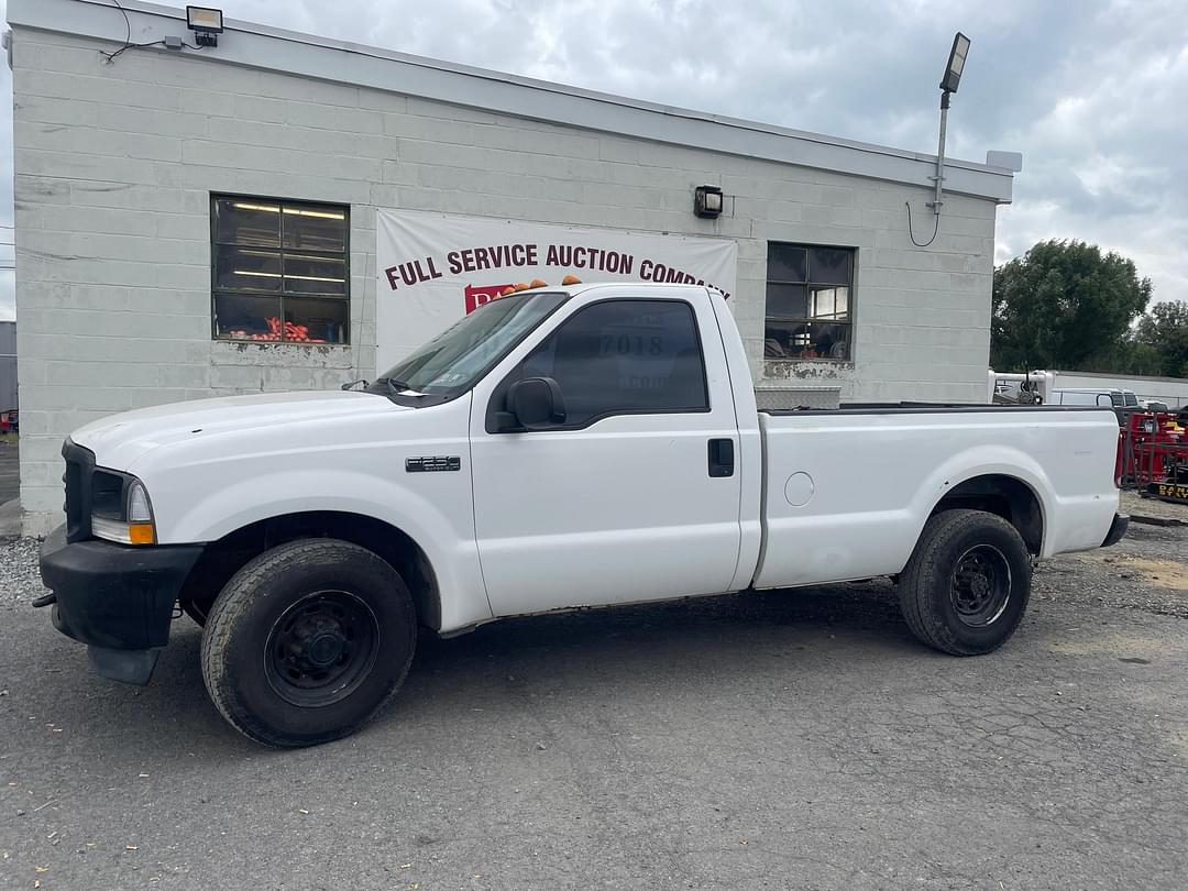 Image of Ford F-250 Primary image