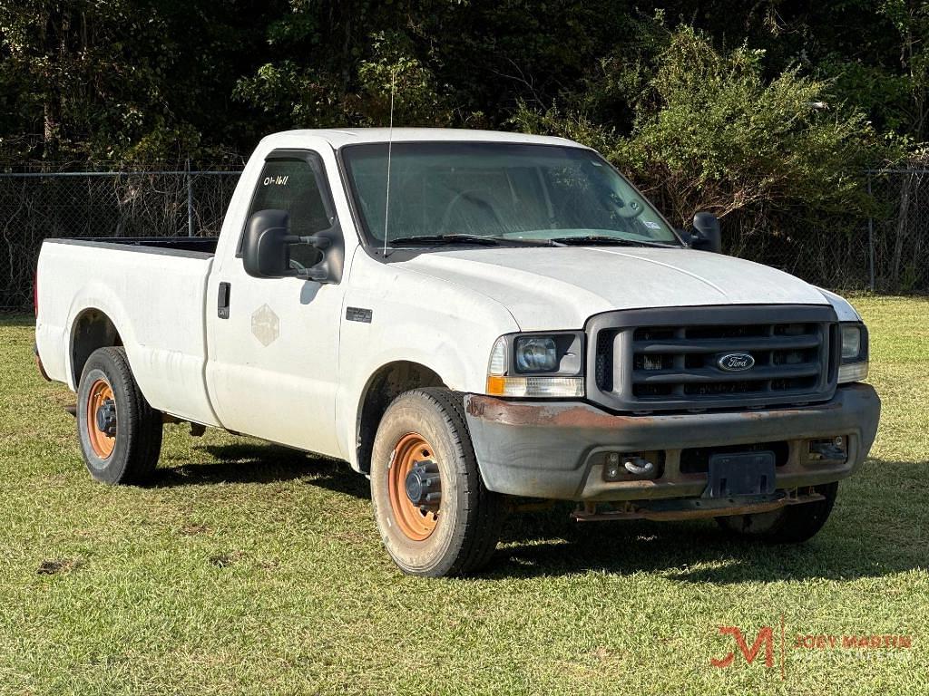 Image of Ford F-250 Primary image