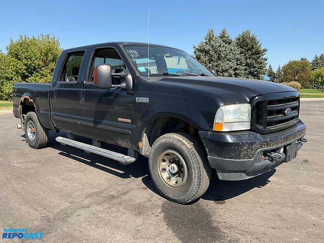 Image of Ford F-250 equipment image 2