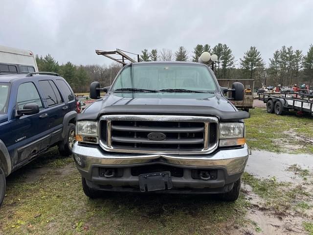 Image of Ford F-250 equipment image 1