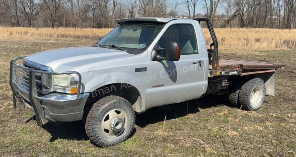 Image of Ford F-350 Primary image