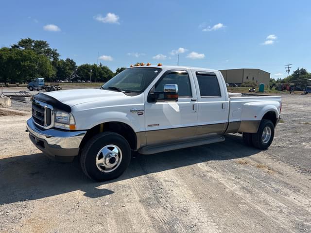 Image of Ford F-350 equipment image 1