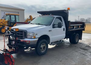 2004 Ford F-350 Image