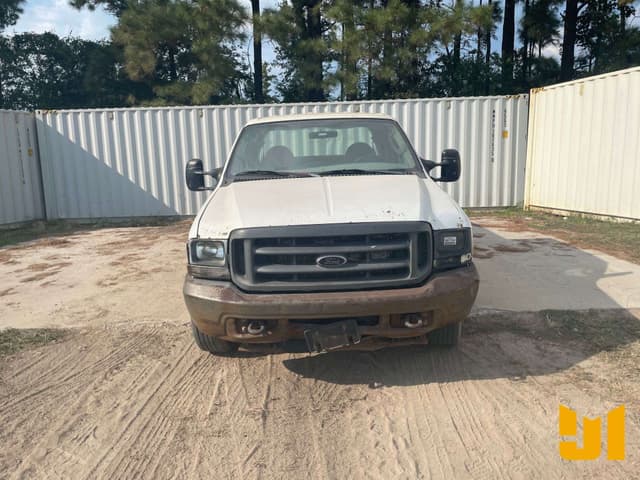 Image of Ford F-350 equipment image 1