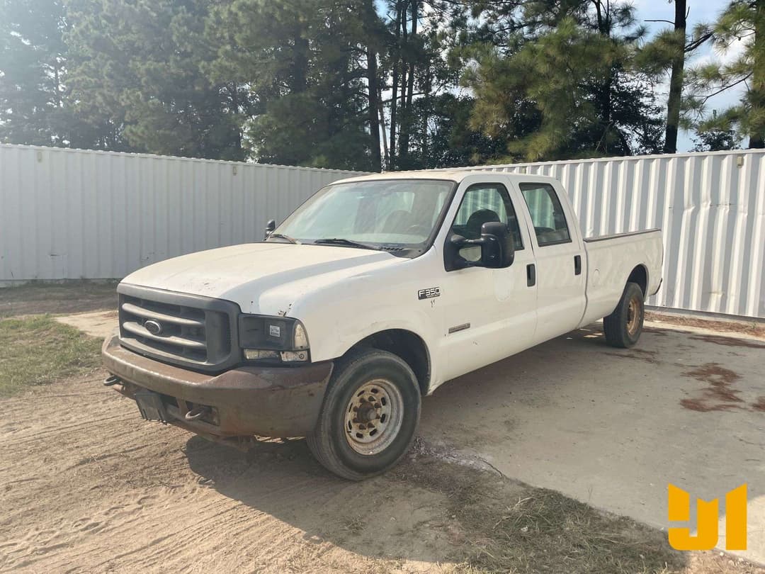 Image of Ford F-350 Primary image