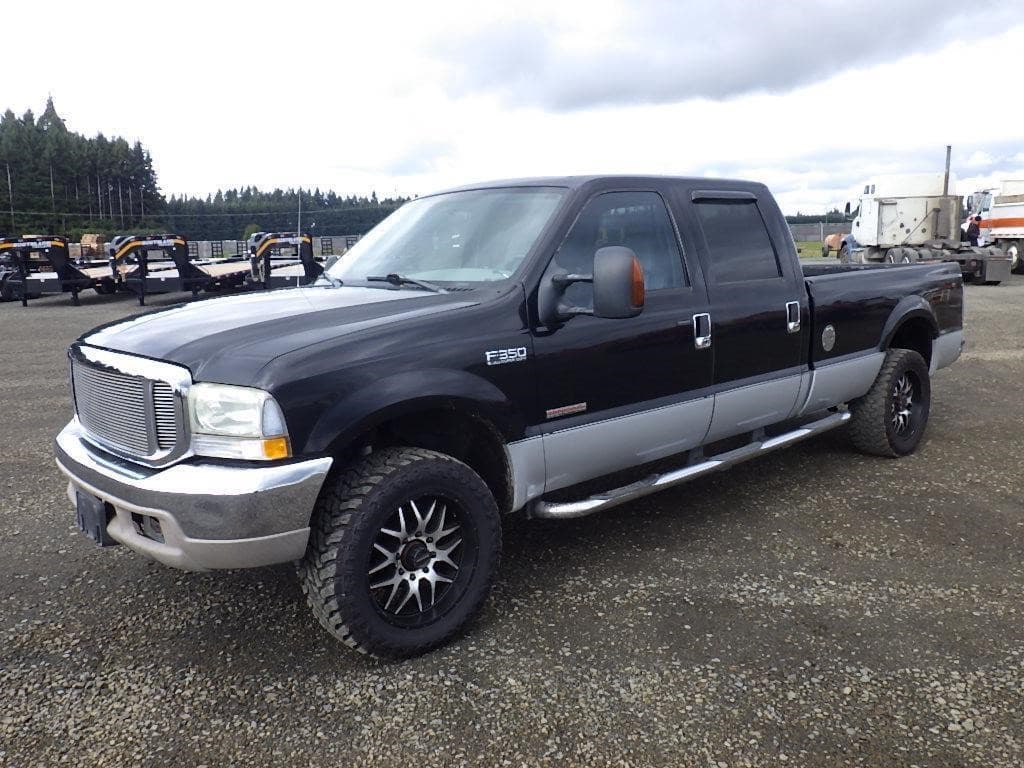 Image of Ford F-350 Primary image