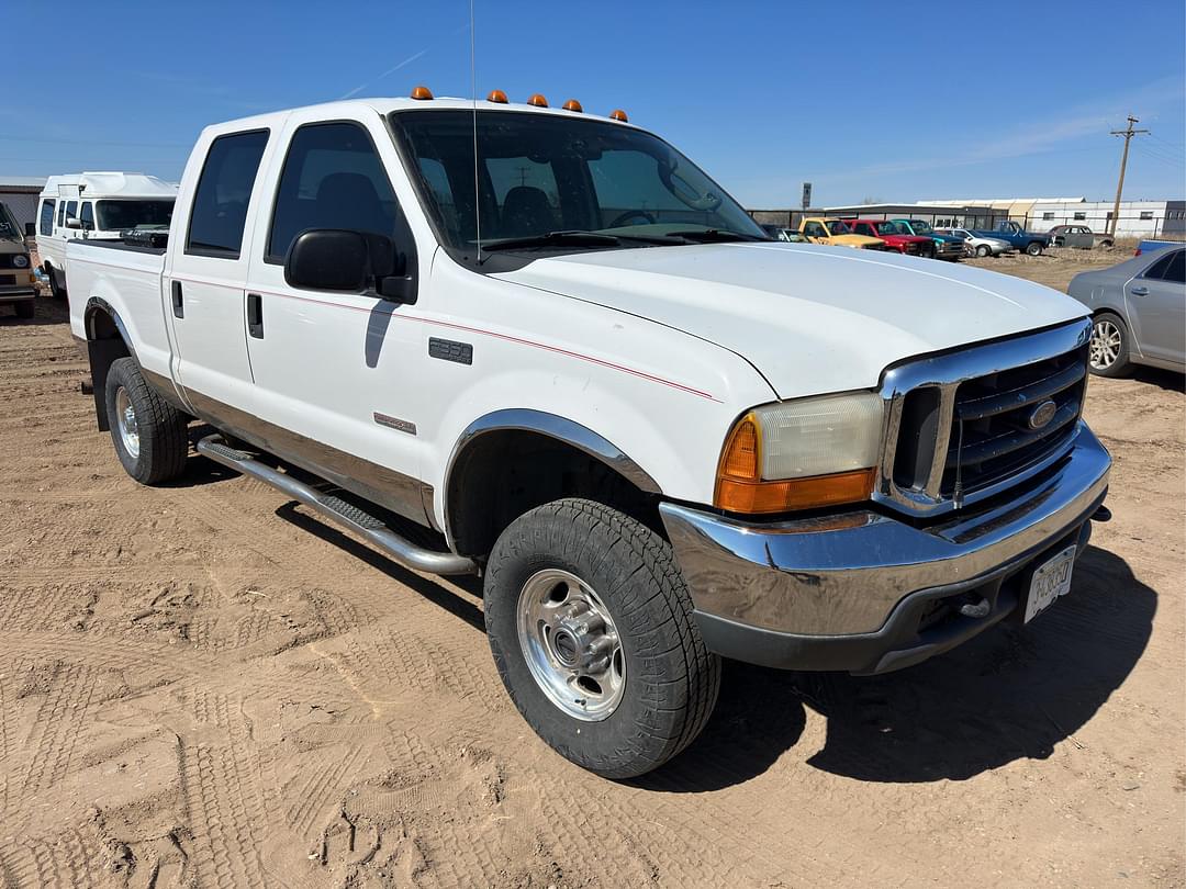 Image of Ford F-350 Primary image