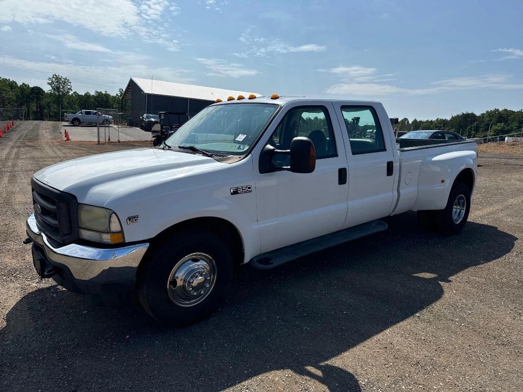 Image of Ford F-350 Primary image