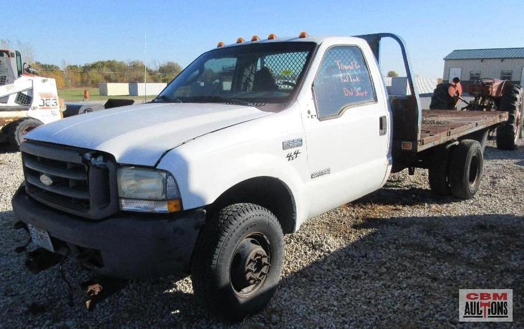 Image of Ford F-350 Primary image