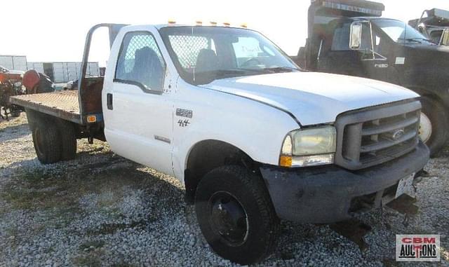 Image of Ford F-350 equipment image 1