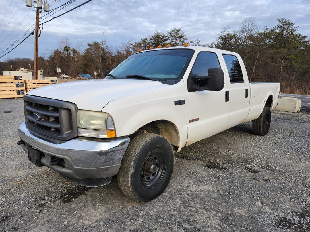 Image of Ford F-350 Primary image