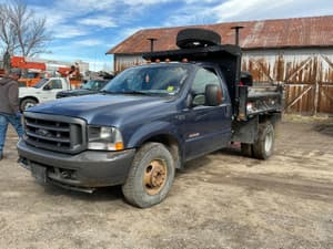 2004 Ford F-350 Image