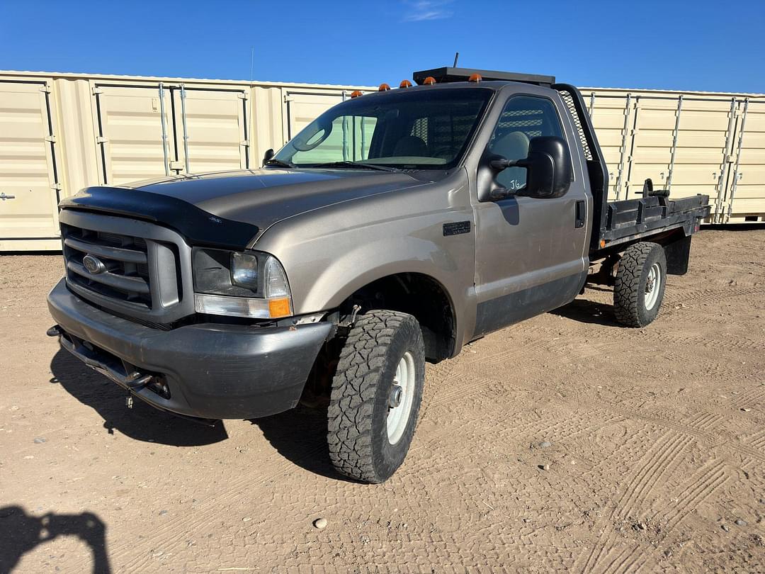 Image of Ford F-350 Primary image