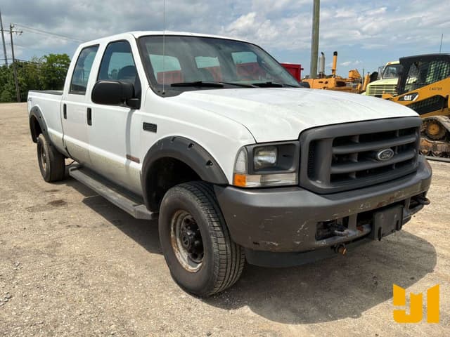 Image of Ford F-350 equipment image 2