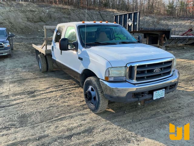 Image of Ford F-350 equipment image 2