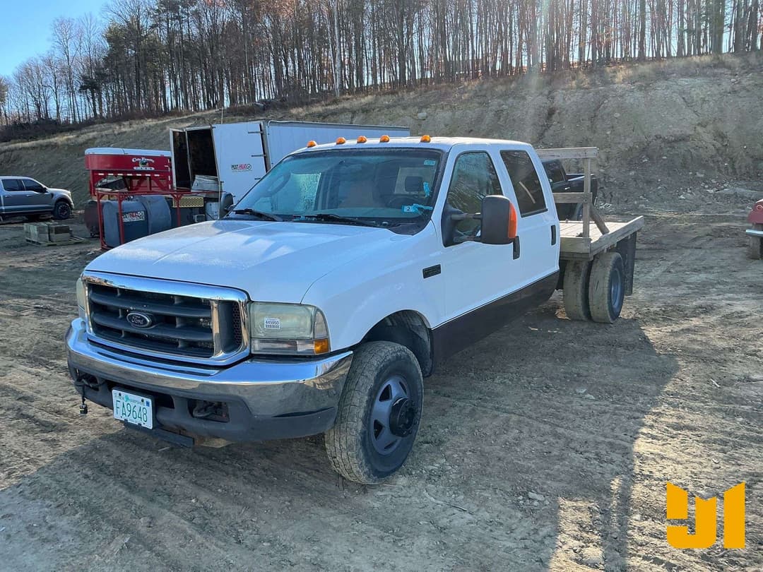 Image of Ford F-350 Primary image