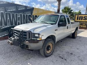 2004 Ford F-350 Image