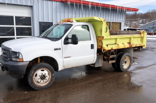 Image of Ford F-450 equipment image 1