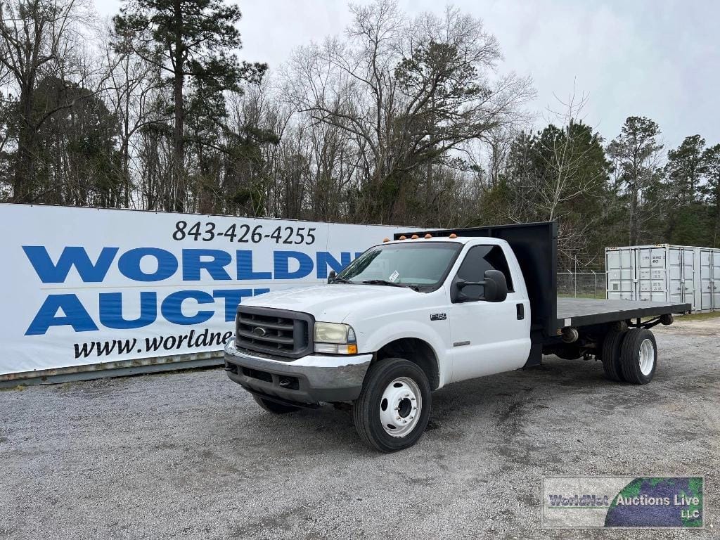 Main image Ford F-450