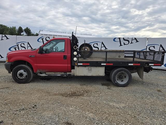Image of Ford F-450 equipment image 1