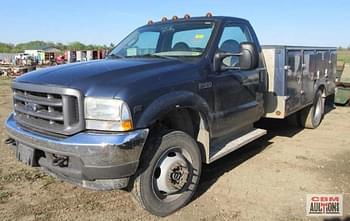2004 Ford F-450 Equipment Image0