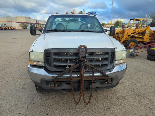 Image of Ford F-450 equipment image 1