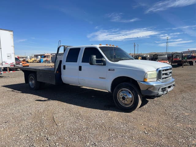Image of Ford F-550 equipment image 1