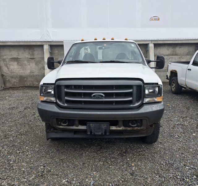 Image of Ford F-550 equipment image 1