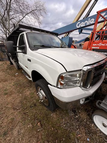 Main image Ford F-550