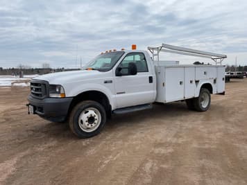 Main image Ford F-550