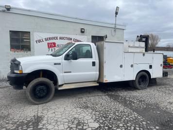 Main image Ford F-550