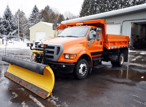 2004 Ford F-650 Image