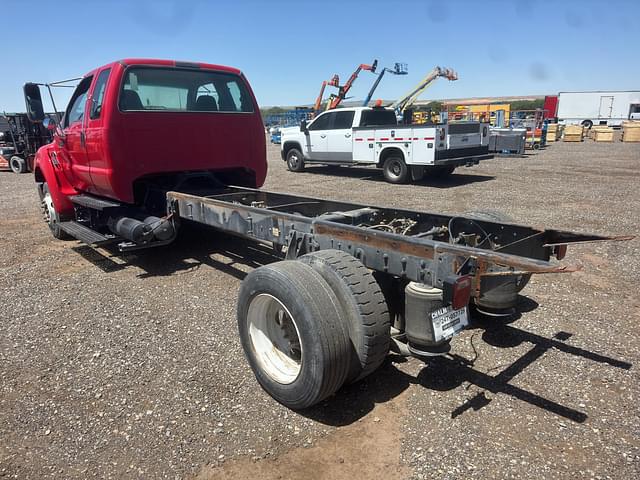 Image of Ford F-650 equipment image 1