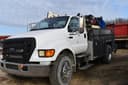 2004 Ford F-650 Image