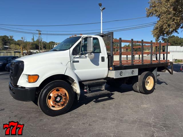 Image of Ford F-650 equipment image 1