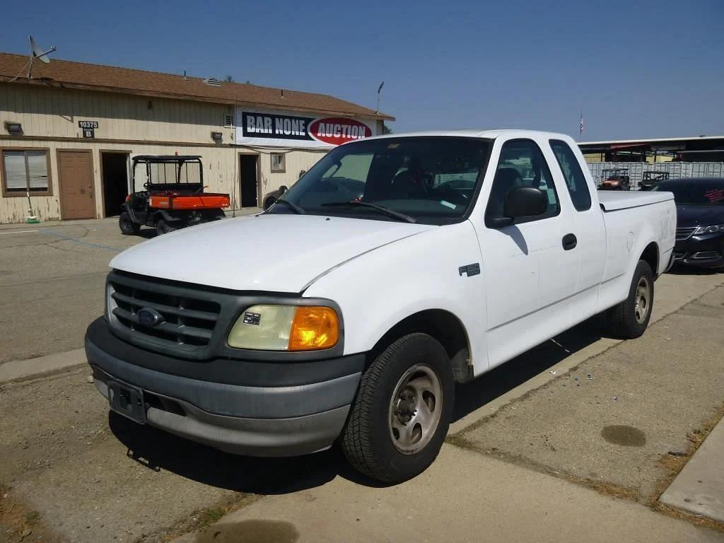 Image of Ford F-150 Primary image