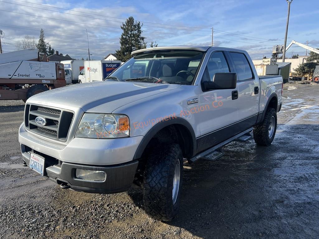 Image of Ford F-150 Primary image