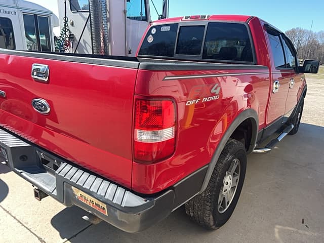 Image of Ford F-150 equipment image 4