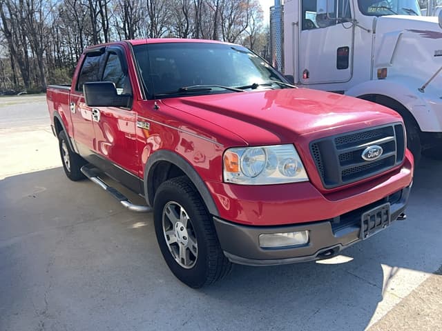 Image of Ford F-150 equipment image 2