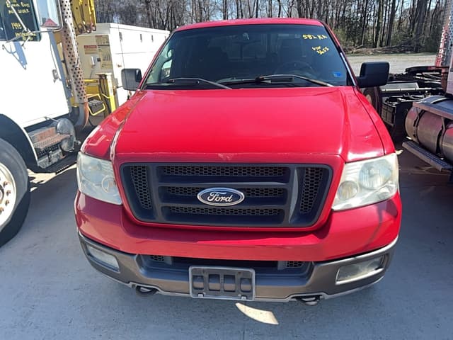 Image of Ford F-150 equipment image 1