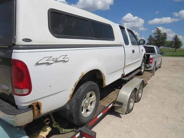 Image of Ford F-150 equipment image 4